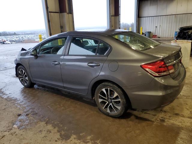 Photo 1 VIN: 2HGFB2F94DH516659 - HONDA CIVIC 