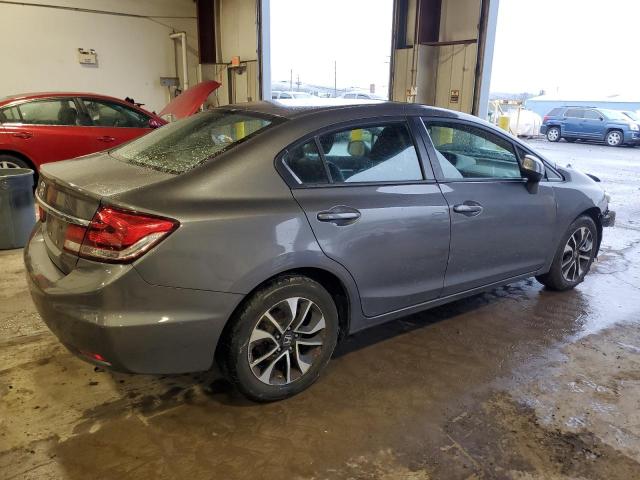 Photo 2 VIN: 2HGFB2F94DH516659 - HONDA CIVIC 