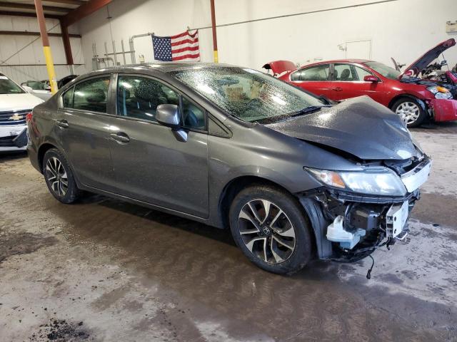 Photo 3 VIN: 2HGFB2F94DH516659 - HONDA CIVIC 