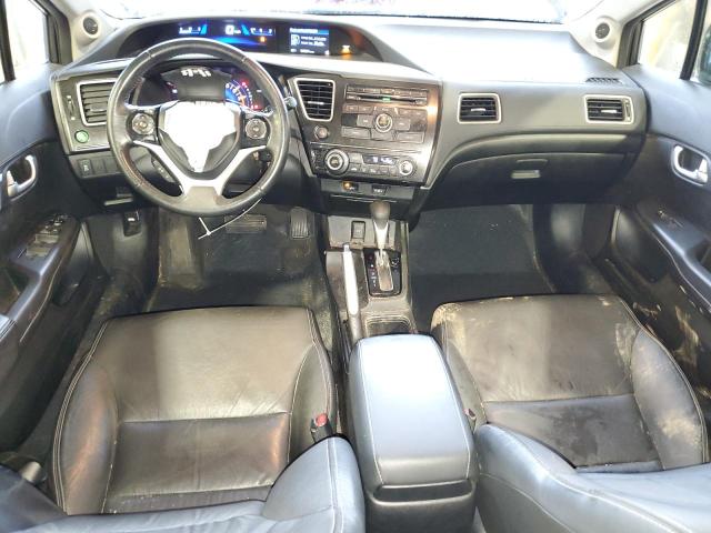 Photo 7 VIN: 2HGFB2F94DH516659 - HONDA CIVIC 