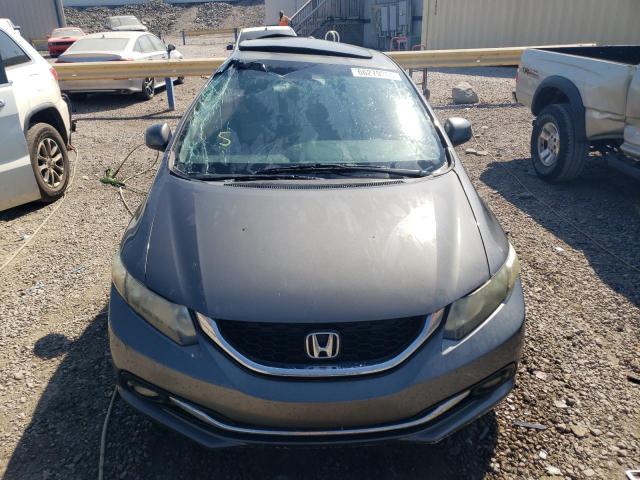 Photo 4 VIN: 2HGFB2F94DH519805 - HONDA CIVIC EXL 