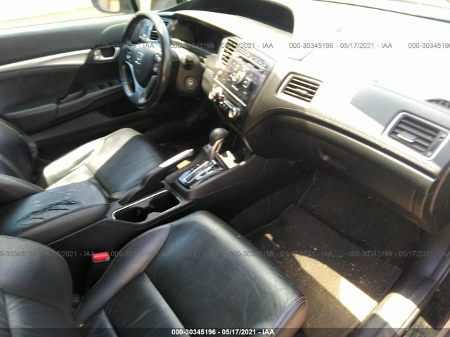 Photo 4 VIN: 2HGFB2F94DH522817 - HONDA CIVIC SDN 