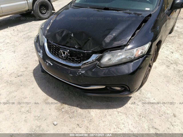 Photo 5 VIN: 2HGFB2F94DH522817 - HONDA CIVIC SDN 