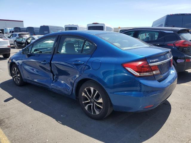 Photo 1 VIN: 2HGFB2F94DH540797 - HONDA CIVIC EXL 