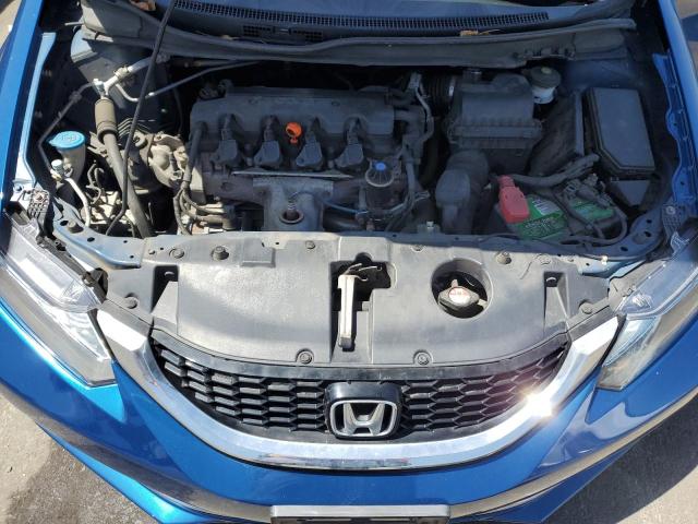 Photo 10 VIN: 2HGFB2F94DH540797 - HONDA CIVIC EXL 