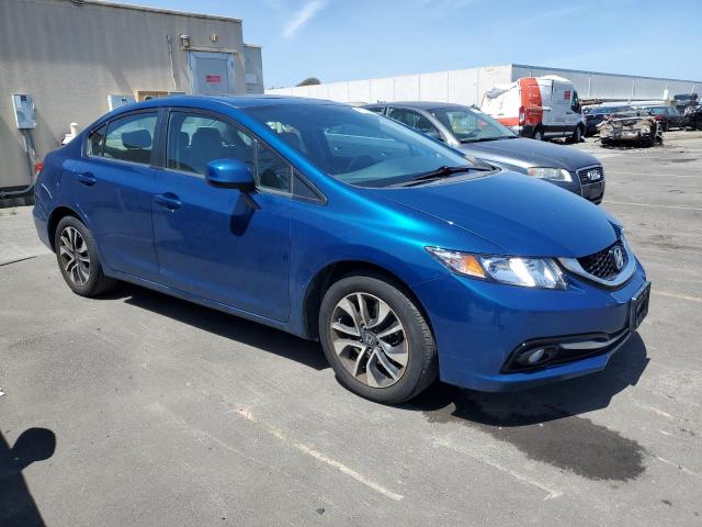 Photo 3 VIN: 2HGFB2F94DH540797 - HONDA CIVIC EXL 