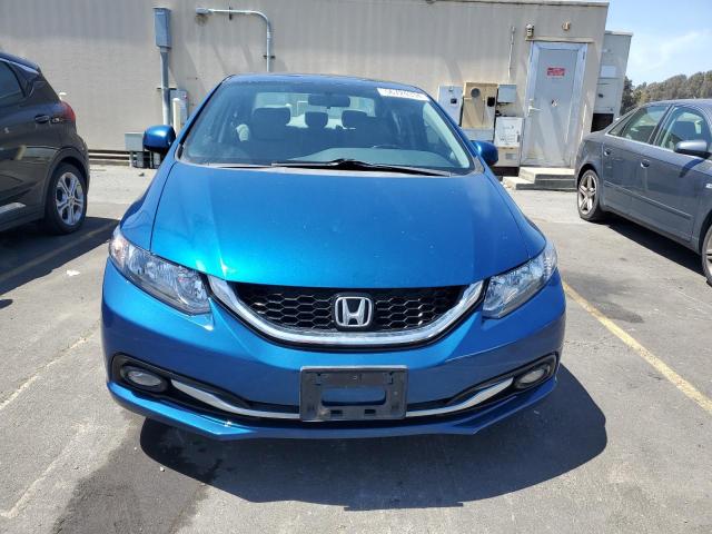 Photo 4 VIN: 2HGFB2F94DH540797 - HONDA CIVIC EXL 