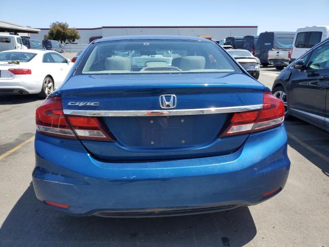 Photo 5 VIN: 2HGFB2F94DH540797 - HONDA CIVIC EXL 