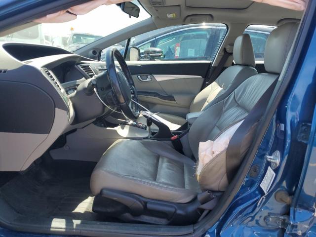 Photo 6 VIN: 2HGFB2F94DH540797 - HONDA CIVIC EXL 