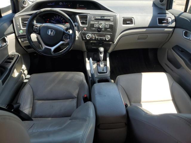 Photo 7 VIN: 2HGFB2F94DH540797 - HONDA CIVIC EXL 