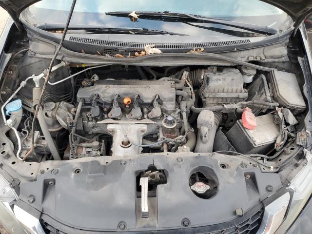 Photo 10 VIN: 2HGFB2F94EH503136 - HONDA CIVIC EXL 