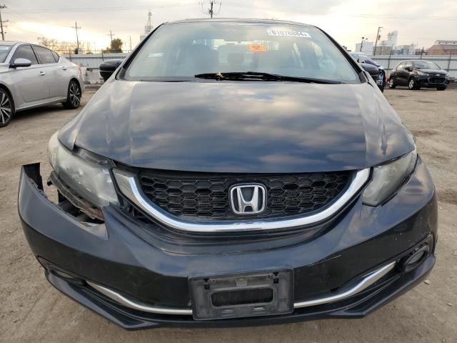 Photo 4 VIN: 2HGFB2F94EH503136 - HONDA CIVIC EXL 