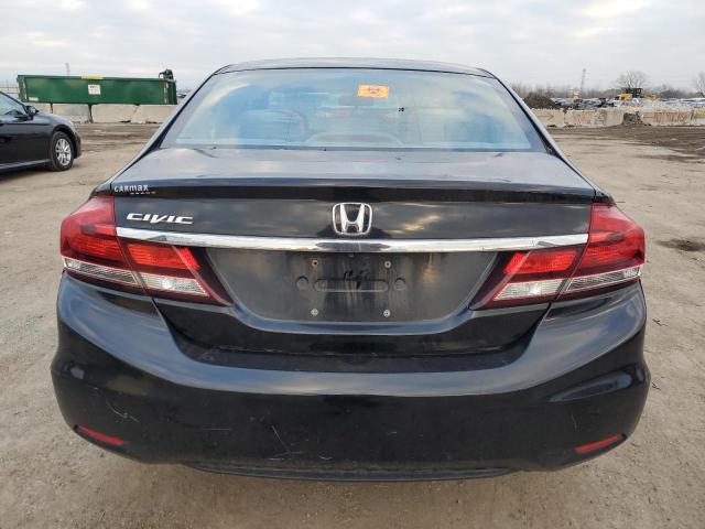 Photo 5 VIN: 2HGFB2F94EH503136 - HONDA CIVIC EXL 