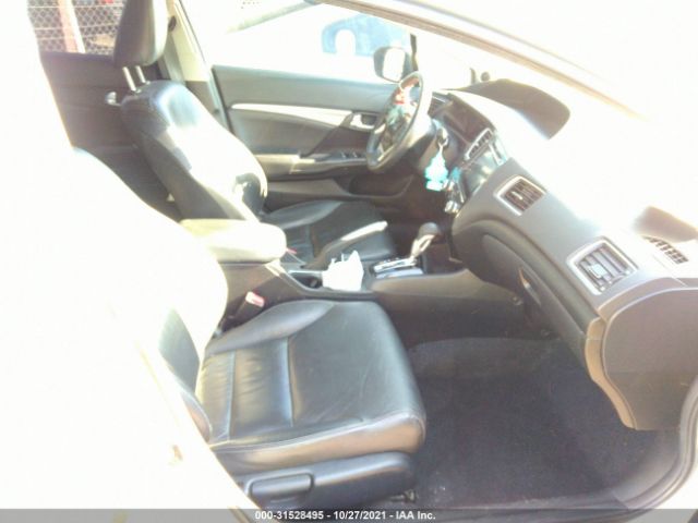 Photo 4 VIN: 2HGFB2F94EH509275 - HONDA CIVIC SEDAN 