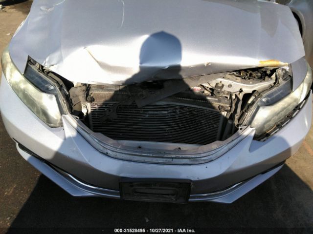 Photo 5 VIN: 2HGFB2F94EH509275 - HONDA CIVIC SEDAN 