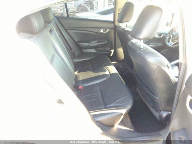 Photo 7 VIN: 2HGFB2F94EH509275 - HONDA CIVIC SEDAN 