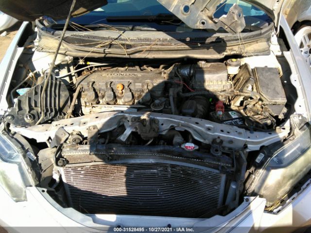 Photo 9 VIN: 2HGFB2F94EH509275 - HONDA CIVIC SEDAN 