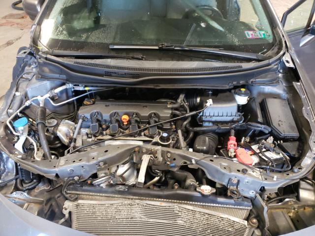 Photo 6 VIN: 2HGFB2F94EH509986 - HONDA CIVIC EXL 