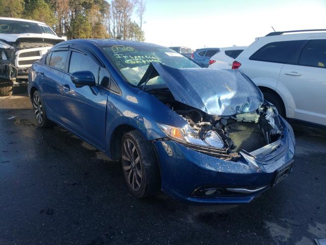 Photo 0 VIN: 2HGFB2F94EH527940 - HONDA CIVIC EXL 