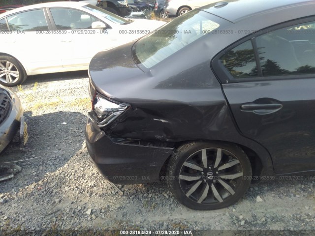 Photo 5 VIN: 2HGFB2F94EH535536 - HONDA CIVIC SEDAN 