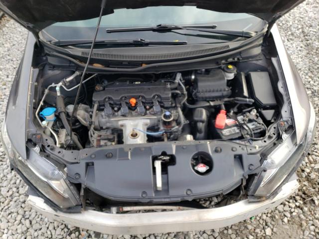 Photo 10 VIN: 2HGFB2F94EH536704 - HONDA CIVIC EXL 