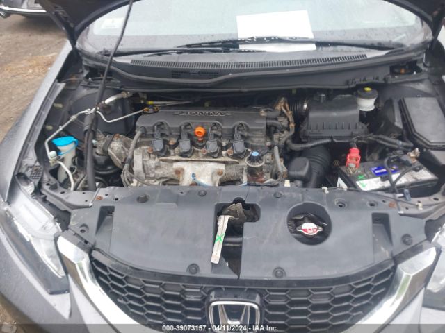 Photo 9 VIN: 2HGFB2F94EH545015 - HONDA CIVIC 