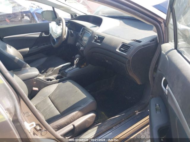 Photo 4 VIN: 2HGFB2F94FH503378 - HONDA CIVIC 