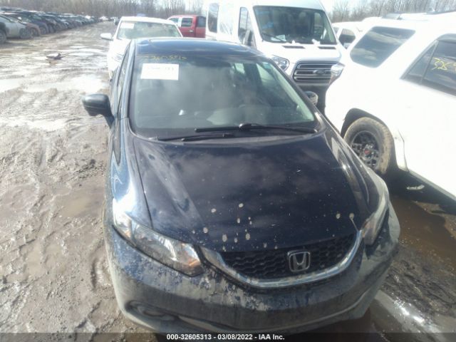 Photo 5 VIN: 2HGFB2F94FH506345 - HONDA CIVIC SEDAN 