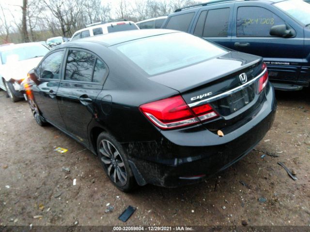 Photo 2 VIN: 2HGFB2F94FH506359 - HONDA CIVIC SEDAN 