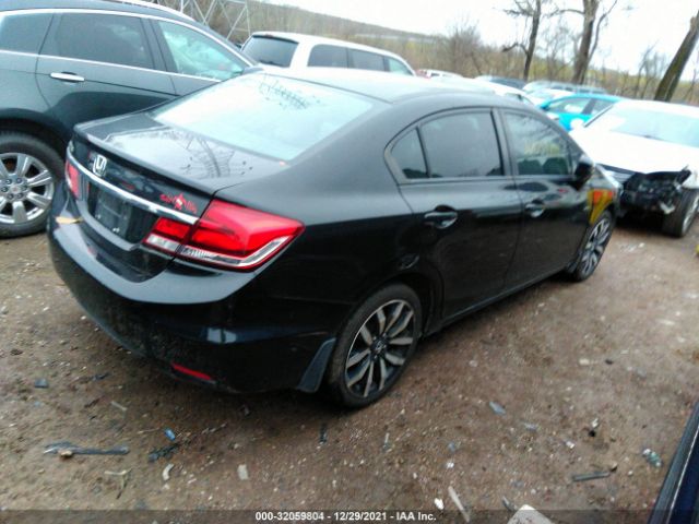 Photo 3 VIN: 2HGFB2F94FH506359 - HONDA CIVIC SEDAN 