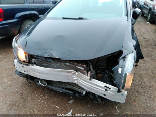 Photo 5 VIN: 2HGFB2F94FH506359 - HONDA CIVIC SEDAN 