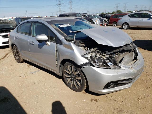 Photo 3 VIN: 2HGFB2F94FH508502 - HONDA CIVIC 