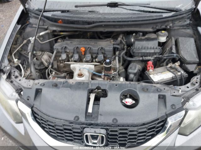 Photo 9 VIN: 2HGFB2F94FH524747 - HONDA CIVIC 