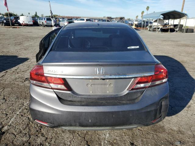 Photo 5 VIN: 2HGFB2F94FH527860 - HONDA CIVIC 