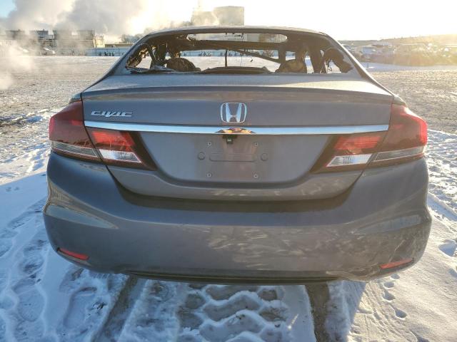 Photo 5 VIN: 2HGFB2F94FH528670 - HONDA CIVIC 