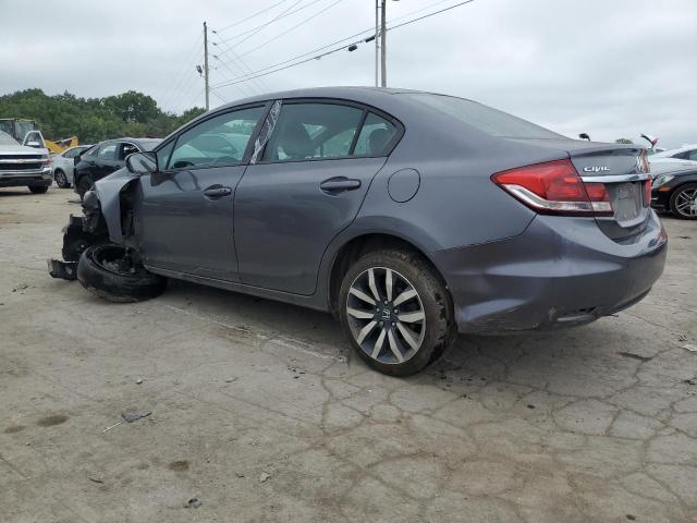 Photo 1 VIN: 2HGFB2F94FH533786 - HONDA CIVIC EXL 