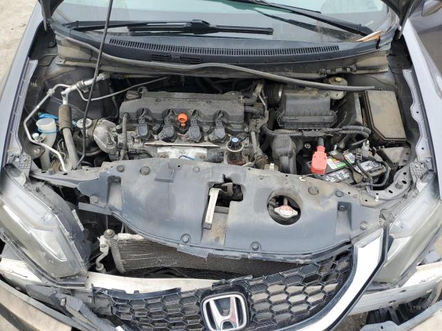 Photo 10 VIN: 2HGFB2F94FH533786 - HONDA CIVIC EXL 