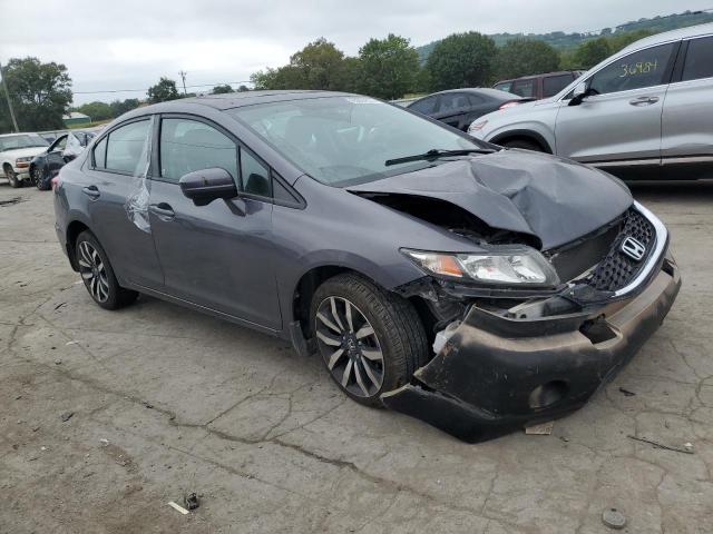 Photo 3 VIN: 2HGFB2F94FH533786 - HONDA CIVIC EXL 