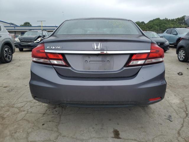 Photo 5 VIN: 2HGFB2F94FH533786 - HONDA CIVIC EXL 