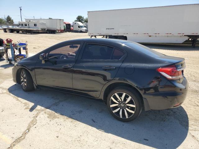 Photo 1 VIN: 2HGFB2F94FH533996 - HONDA CIVIC 