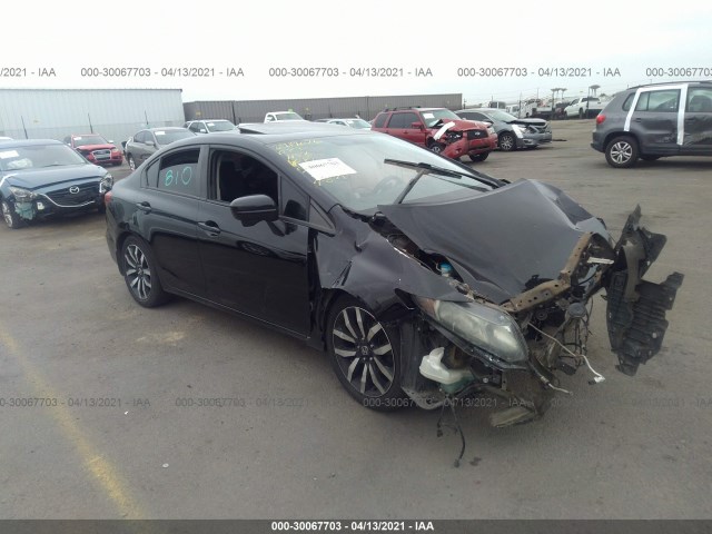 Photo 0 VIN: 2HGFB2F94FH536218 - HONDA CIVIC SEDAN 