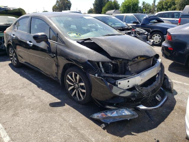 Photo 0 VIN: 2HGFB2F94FH536753 - HONDA CIVIC EXL 