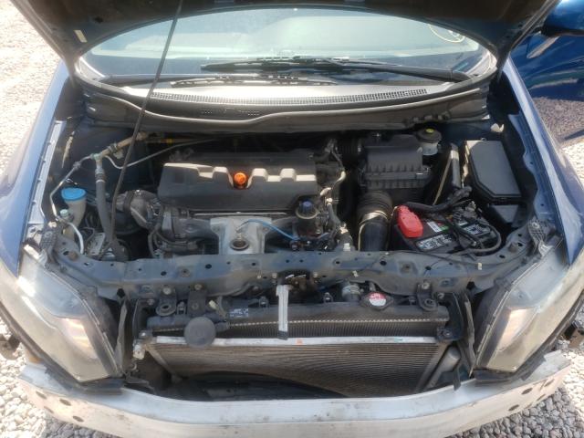 Photo 6 VIN: 2HGFB2F95CH503840 - HONDA CIVIC EXL 