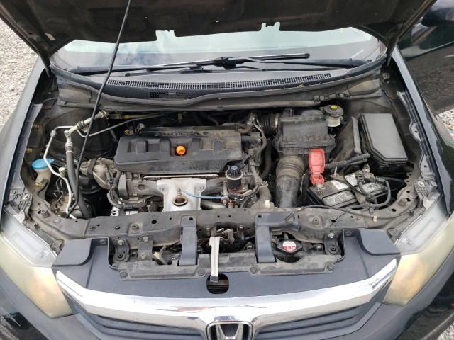 Photo 6 VIN: 2HGFB2F95CH513929 - HONDA CIVIC EXL 