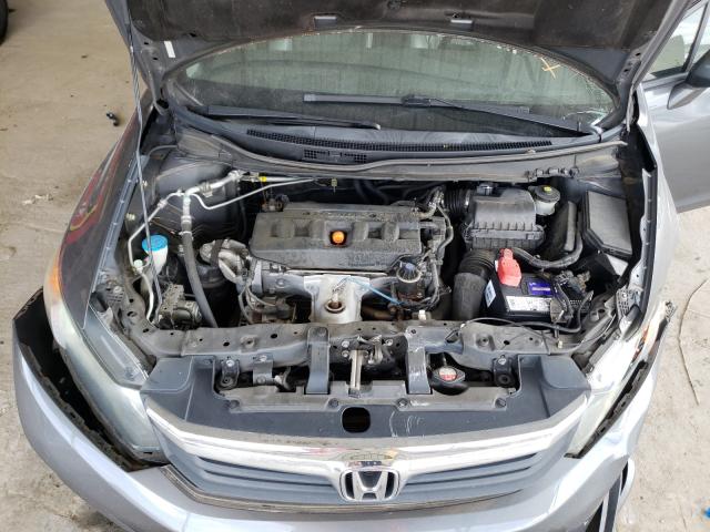 Photo 6 VIN: 2HGFB2F95CH515647 - HONDA CIVIC EXL 