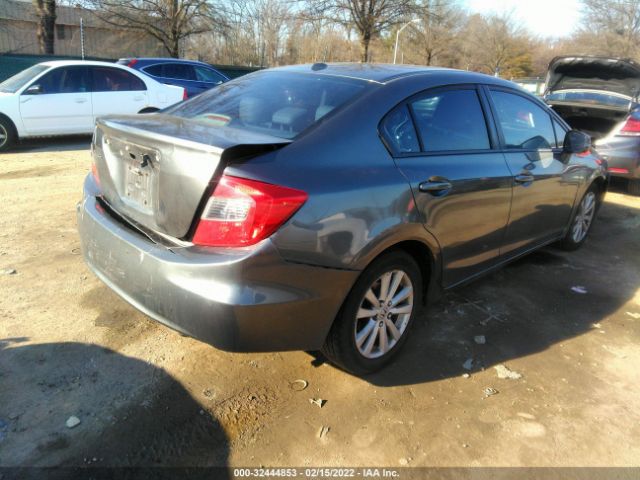 Photo 3 VIN: 2HGFB2F95CH523733 - HONDA CIVIC SDN 