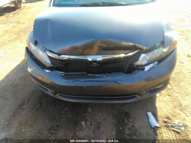 Photo 5 VIN: 2HGFB2F95CH523733 - HONDA CIVIC SDN 