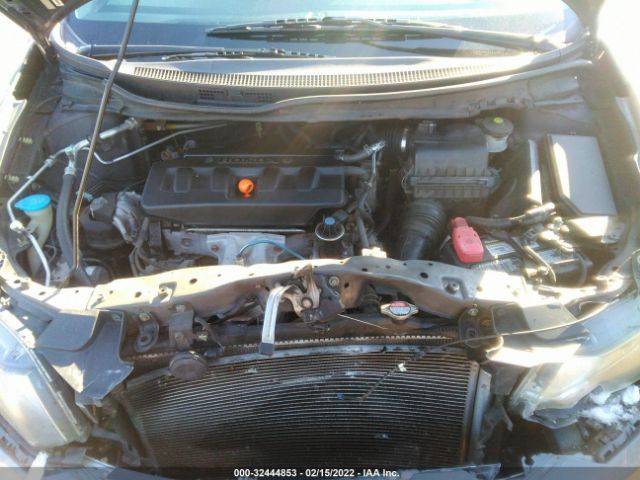 Photo 9 VIN: 2HGFB2F95CH523733 - HONDA CIVIC SDN 