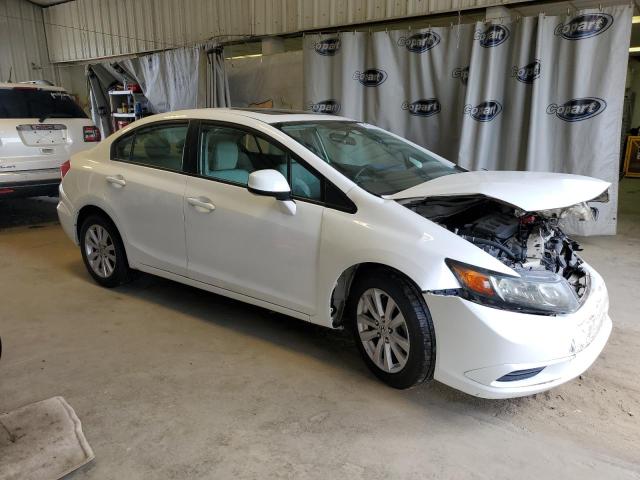 Photo 3 VIN: 2HGFB2F95CH532268 - HONDA CIVIC EXL 