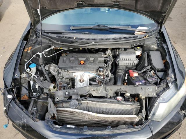 Photo 10 VIN: 2HGFB2F95CH542198 - HONDA CIVIC 